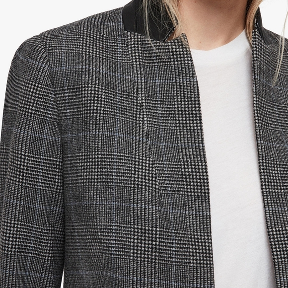 Allsaints long jacket - Picture 3 of 8